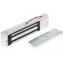 Elektromagnetinis užraktas Atlo ML-361 360kg (800lbs) 12/24V DC Fail-Safe su durų būsenos jutikliu