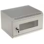 DELTA OPTICAL R10-4U/280 Sieninis stovo korpusas 4U 10 colių juodas