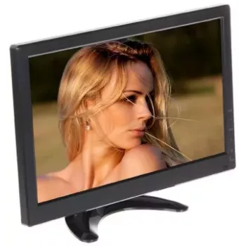 INNE TFT-12/CCTV 11.6 inch CCTV monitor su VGA, HDMI, garsu, 2x vaizdo, USB