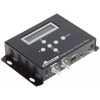 SIGNAL DVB-T Modulator MOD/SIG-420