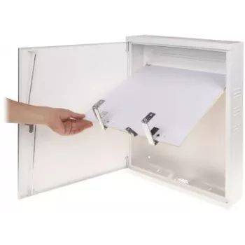 Korpusas AWO-DVR-1 552 x 426 x 114 mm