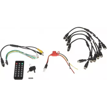 Mobilus DVR AHD ATE-D0801-T2 8 kanalų AUTONE