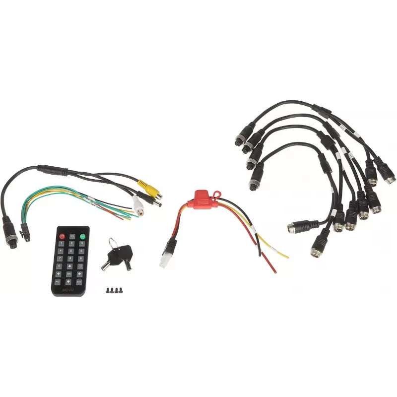 Mobilus DVR AHD ATE-D0801-T2 8 kanalų AUTONE