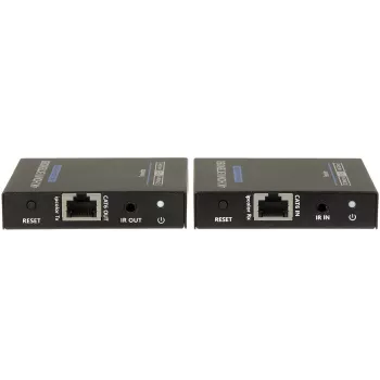 HDMI Extender HDMI-EX-70IR-4KV2 4K@60Hz HDBaseT Lite 70m IR PoC