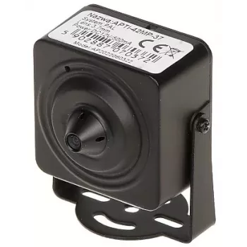 IP Camera APTI-42MP-37 Pinhole 4 MPx 3.7 mm