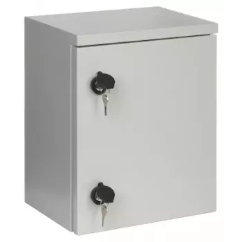 INNE Hermetic Wall-Mounted Rack Cabinet R10-6U/230/L EPRADO