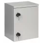 INNE Hermetic Wall-Mounted Rack Cabinet R10-6U/230/L EPRADO