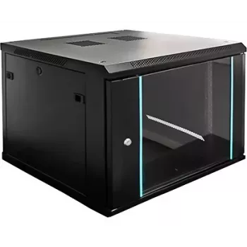 EPRADO-R19-9U/600-BLUE 9U Sieninis stovo korpusas 19 colių 600 mm mėlynas
