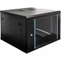 EPRADO-R19-9U/600-BLUE 9U Sieninis stovo korpusas 19 colių 600 mm mėlynas