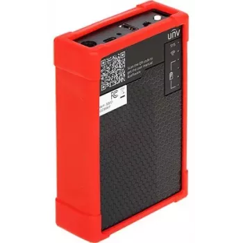 Uniview GCB01-B7 CCTV Tester su 7 colių IPS jutikliniu ekranu, IP ir analoginių kamerų palaikymu, PoE išėjimu ir kabelių testavimu
