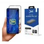 3MK HardGlass Max Lite Grūdinto stiklo ekrano apsauga, skirta Apple iPhone XR/11 - juoda