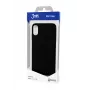 3MK Samsung Galaxy A22 4G Matt Case Black