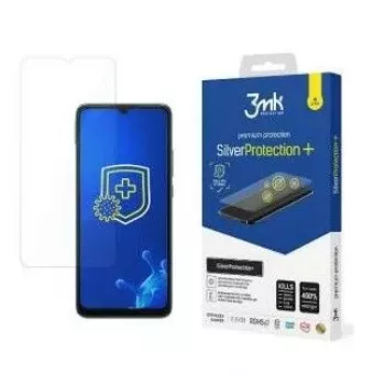 3MK HardGlass Max Lite Grūdinto stiklo ekrano apsauga, skirta Xiaomi Redmi 10C / 12C / Poco C40 - Juoda