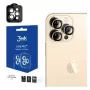 3MK Lens Protection Pro Gold, skirta iPhone 13 Pro / 13 Pro Max