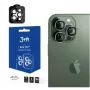 3MK Lens Protection Pro Alpine Green, skirta iPhone 13 Pro/13 Pro Max