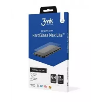 3MK HardGlass Max Lite Grūdinto stiklo apsauginis ekrano stikliukas, skirtas Xiaomi Poco C40 / Redmi 10C / 12C