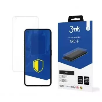 3MK ARC+ apsauginė plėvelė, skirta Nothing Phone 1 – TPU ekrano apsauga, savaime gyjanti, krištolo skaidrumo