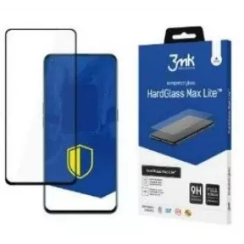 3MK HardGlass Max Lite Screen Protector, skirtas Xiaomi Redmi A1 / A1+ / A2 / A2+