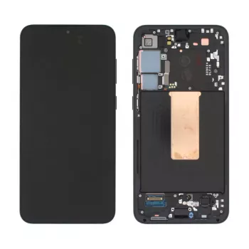 Samsung Galaxy S23+ LCD Touch Front Cover Grey (SM-S916B) - Original Service Pack