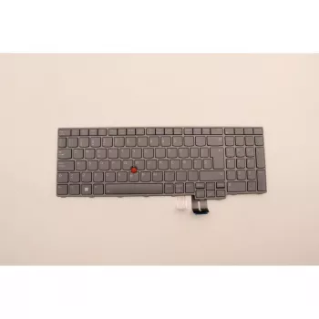 LENOVO nešiojamojo kompiuterio klaviatūra, skirta P16 G1/G2 – ispaniškas išdėstymas