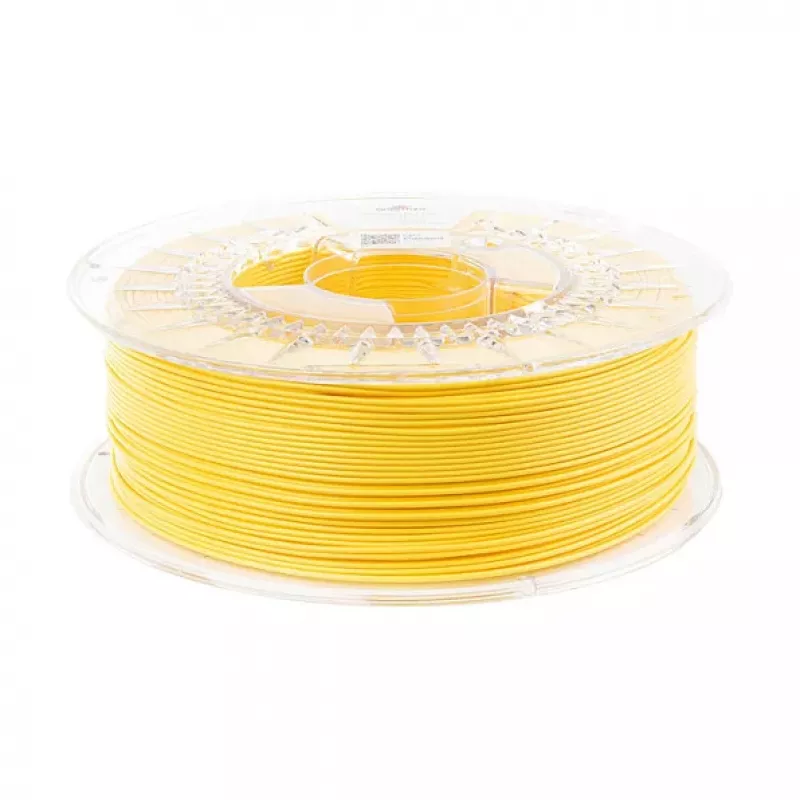 Spectrum PLA Premium 3D gijos 1,75 mm Bahamos geltona 1 kg