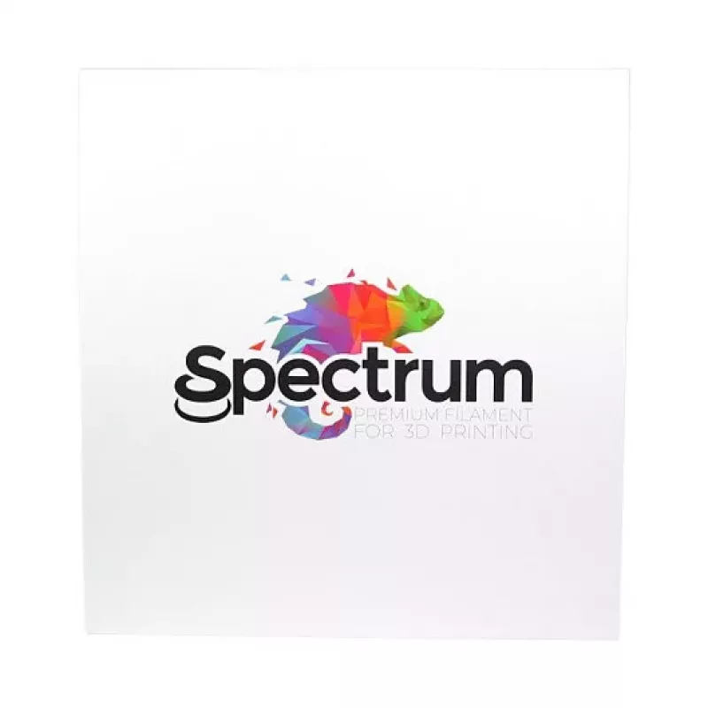 Spectrum PLA Premium 3D gijos 1,75 mm Bahamos geltona 1 kg