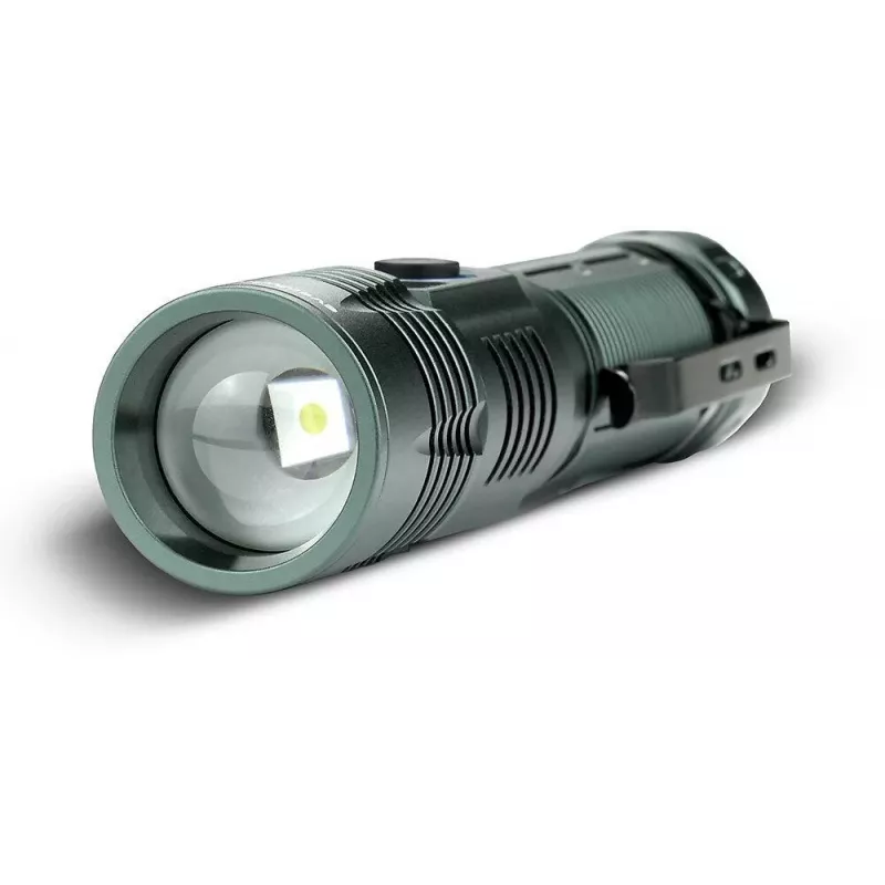 EverActive FL-700R Spotter LED žibintuvėlis 700 liumenų, įkraunamas per USB-C