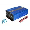 AZO Digital 24 VDC / 230 VAC keitiklis SINUS IPS-4000S 4000W gryno sinusinio bangos keitiklis