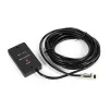 AZO Digital 24 VDC / 230 VAC keitiklis SINUS IPS-3000S 3000W gryno sinuso bangos keitiklis