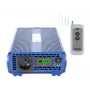 AZO Digital 24 VDC / 230 VAC ECO MODE SINUS IPS-2000S PRO 2000W gryno sinuso bangos įtampos keitiklis