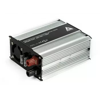AZO Digital 12 VDC / 24 VDC / 230 VAC automobilinis keitiklis IPS-800 800W Duo