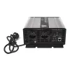 AZO Digital 12V UPS-1200SR Line-Interactive UPS 1200VA/600W gryna sinusinė banga 12V/230V