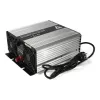 AZO Digital 12V UPS-1200SR Line-Interactive UPS 1200VA/600W gryna sinusinė banga 12V/230V