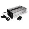 AZO Digital UPS-4000SR Nepertraukiamo maitinimo šaltinis 4000VA/2000W gryno sinuso bangos 12V DC į 230V AC linijinis-interaktyvus UPS su AVR