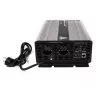 AZO Digital UPS-4000SR Nepertraukiamo maitinimo šaltinis 4000VA/2000W gryno sinuso bangos 12V DC į 230V AC linijinis-interaktyvus UPS su AVR