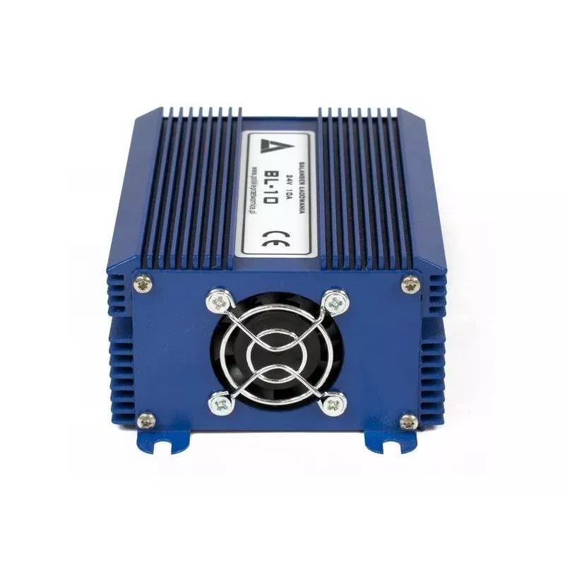 AZO Digital BL-10 24VDC akumuliatorių įkrovimo balansuoklis