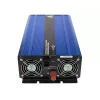 AZO Digital 12 VDC / 230 VAC gryno sinusinio bangos keitiklis IPS-8000S 8000W