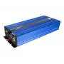 AZO Digital 12 VDC / 230 VAC gryno sinusinio bangos keitiklis IPS-8000S 8000W