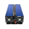 AZO Digital 24 VDC / 230 VAC keitiklis SINUS IPS-8000S 8000W gryno sinusinio bangos keitiklis