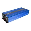 AZO Digital 24 VDC / 230 VAC keitiklis SINUS IPS-8000S 8000W gryno sinusinio bangos keitiklis