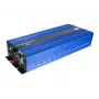 AZO Digital 24 VDC / 230 VAC keitiklis SINUS IPS-8000S 8000W gryno sinusinio bangos keitiklis
