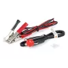 AZO Digital 24 VDC / 230 VAC automobilinis keitiklis IPS-1200U 1200W grynoji sinusinė banga