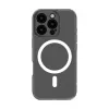 Evelatus Apple iPhone 16 Pro skaidrus dėklas su MagSafe ir fotoaparato apsauga, permatomas