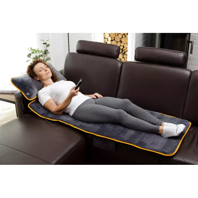 Medivon Nova Shiatsu masažo pagalvėlė pilka