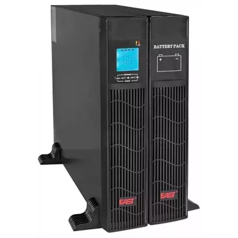 HQM UPS Maitinimo Šaltinis AT-UPS3000RT-RACK 3000 VA EAST