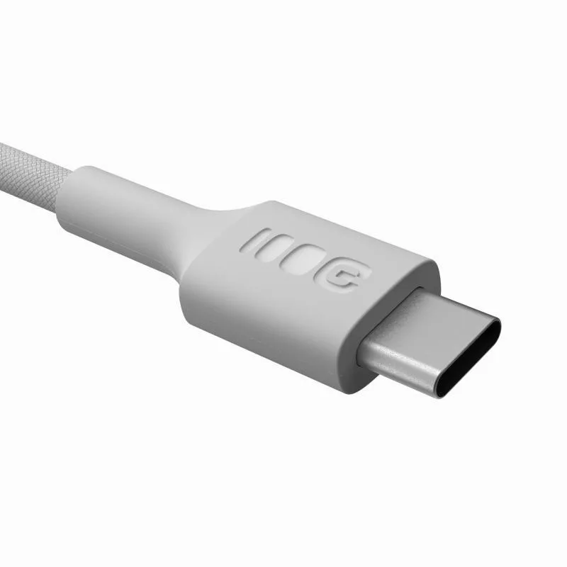 Green Cell PowerStream USB-C į USB-C laidas 100W Baltas 0,3m