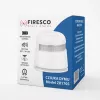 FIRESCO Dūmų detektorius ZR170S - Fotoelektrinis, 85 dB, 9V baterija, EN14604