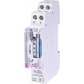 ETI LAIKINIS JUNGIKLIO MODULIS MECHANINIS APC-DR1 1P 16A