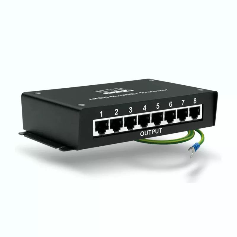 Apsauginis įtampos ribotuvas AXON Multi Net Prot. 8