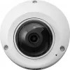 BCS-P-DMIP28FSR3 8MP IP kupolinė kamera, 2,8 mm, IR 30 m, PoE, IP67, IK10